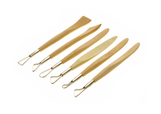 Set mit 6 Spateln - 2031