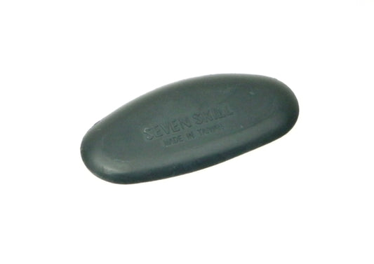 Hard rubber scraper - 2401-2
