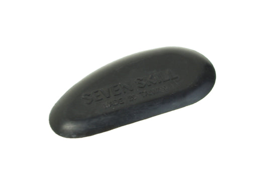 Hard rubber scraper - 2401-3