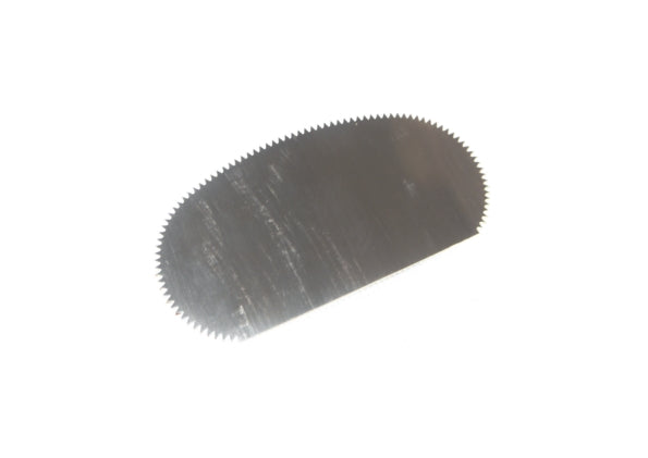 Cyklina Metalowa z Ząbkami - 2403-78