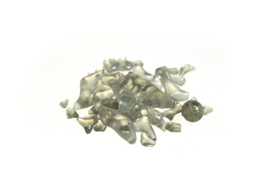 Granulat szklany - żółty, 100 g