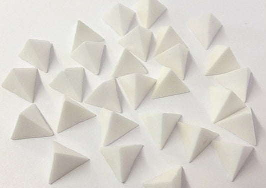 Pyramid firing stands, 25 pieces