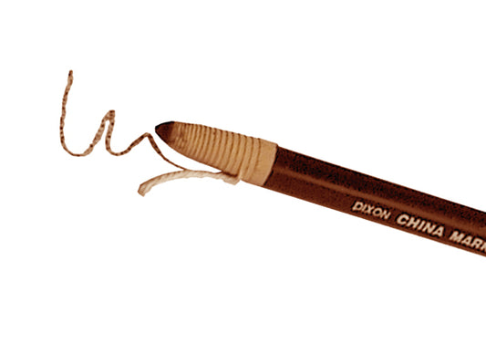 Brown oxide crayon