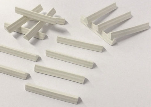 Burning stands - strips, 30 pieces