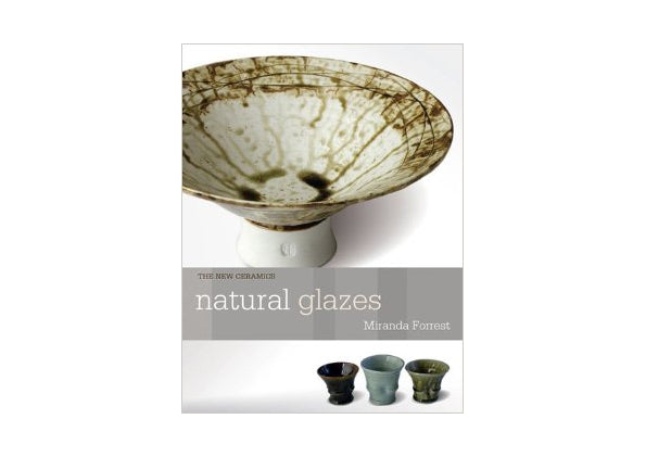 Natural glazes. Collecting and making