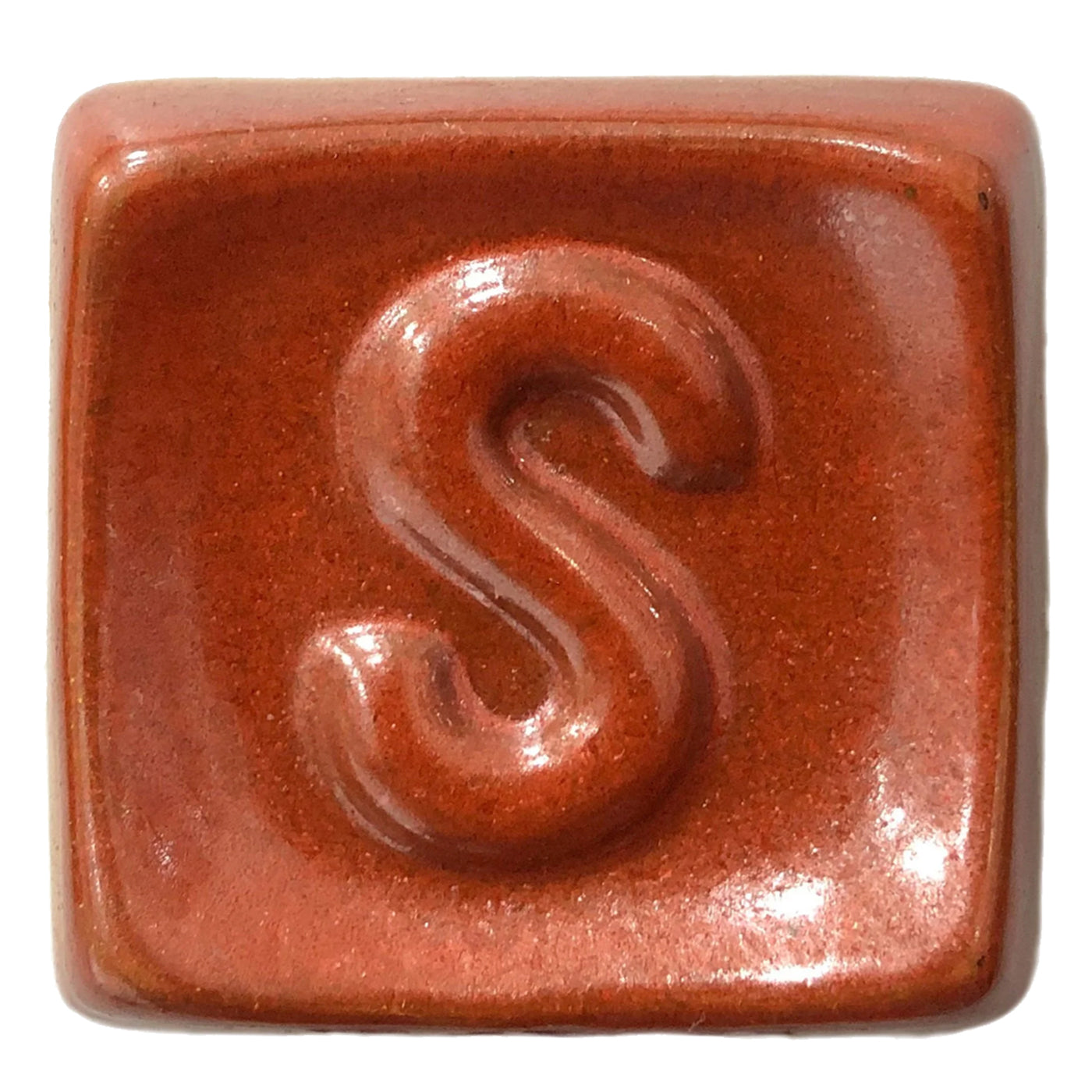Effect Red ceramic glaze S1621 118 ml