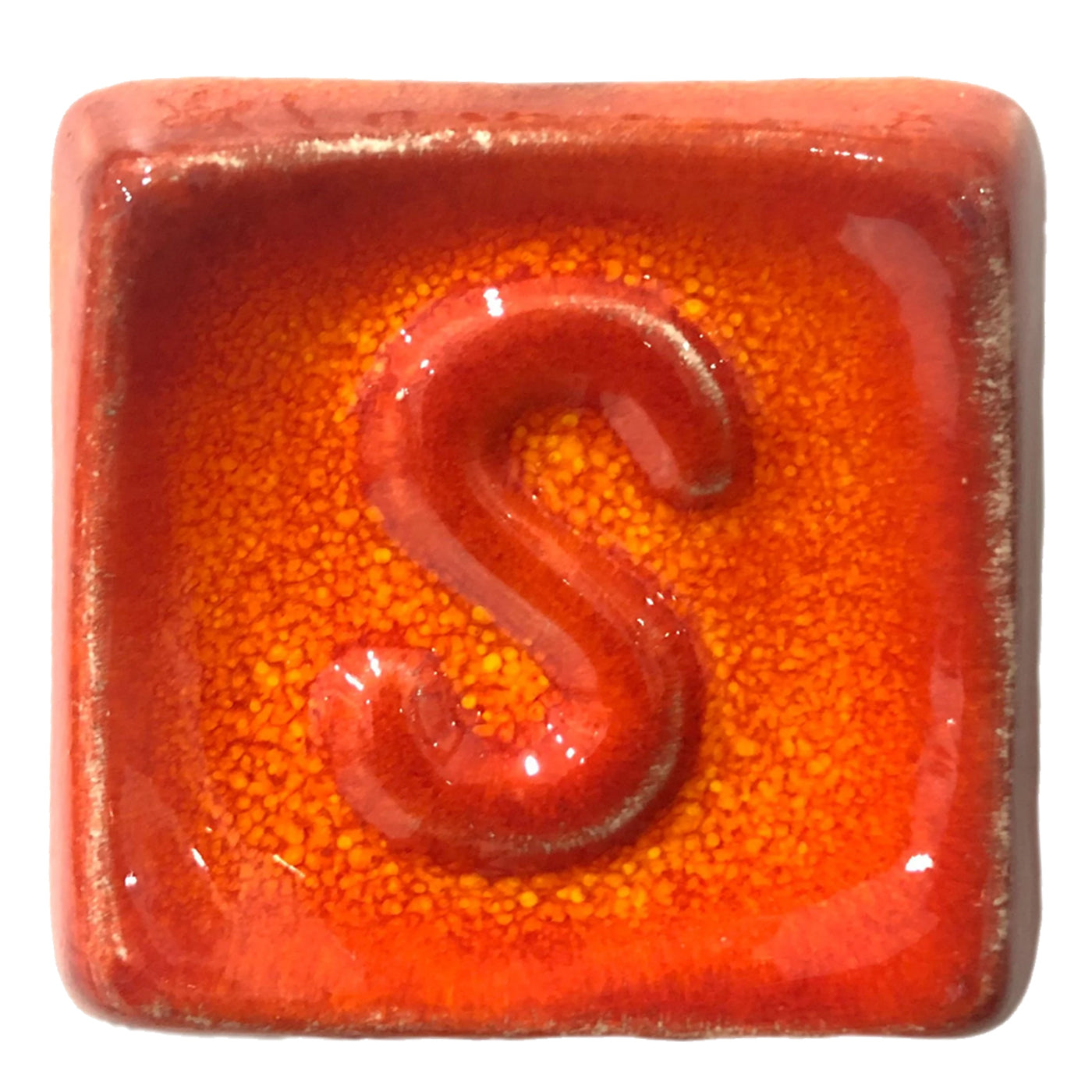 Sweet Orange ceramic glaze S1713 335 ml