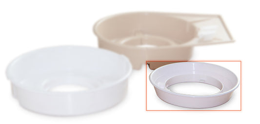 Wheel pan RK-5T and RK-5TF