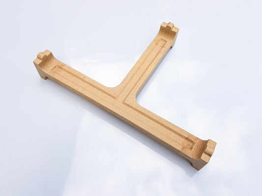 T-shaped plate stand 304x199x46