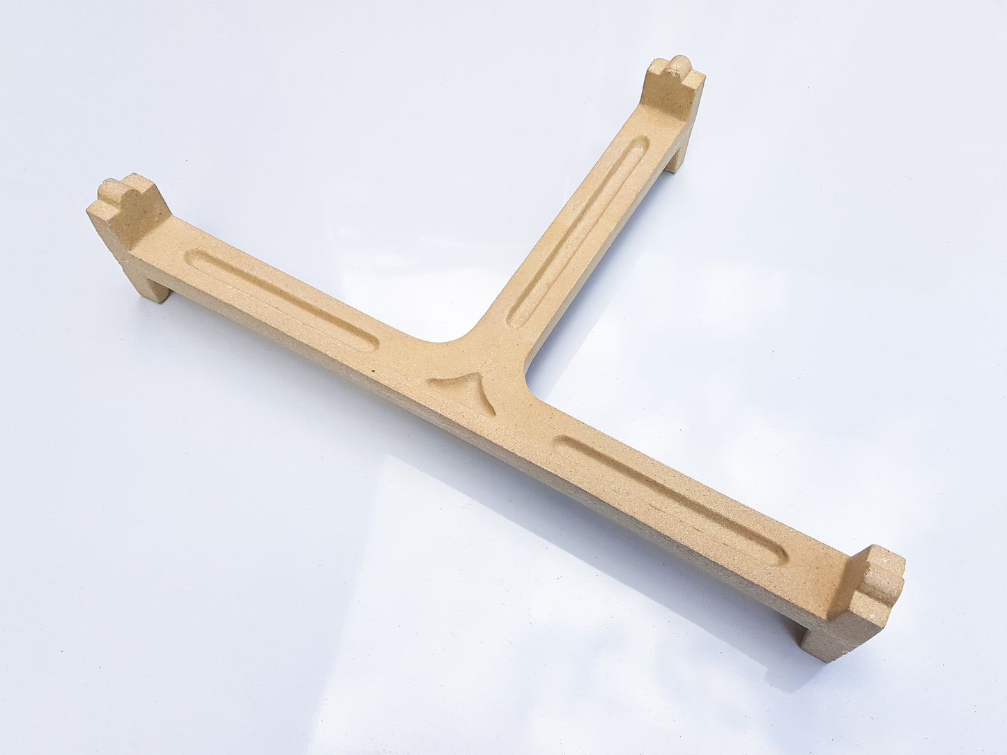 T-förmiger Tellerständer 388x240x60