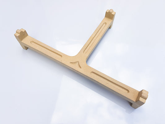 T-shaped plate stand 388x240x60