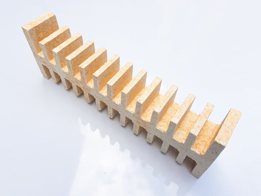 2-sided comb tile stand H290/Q24