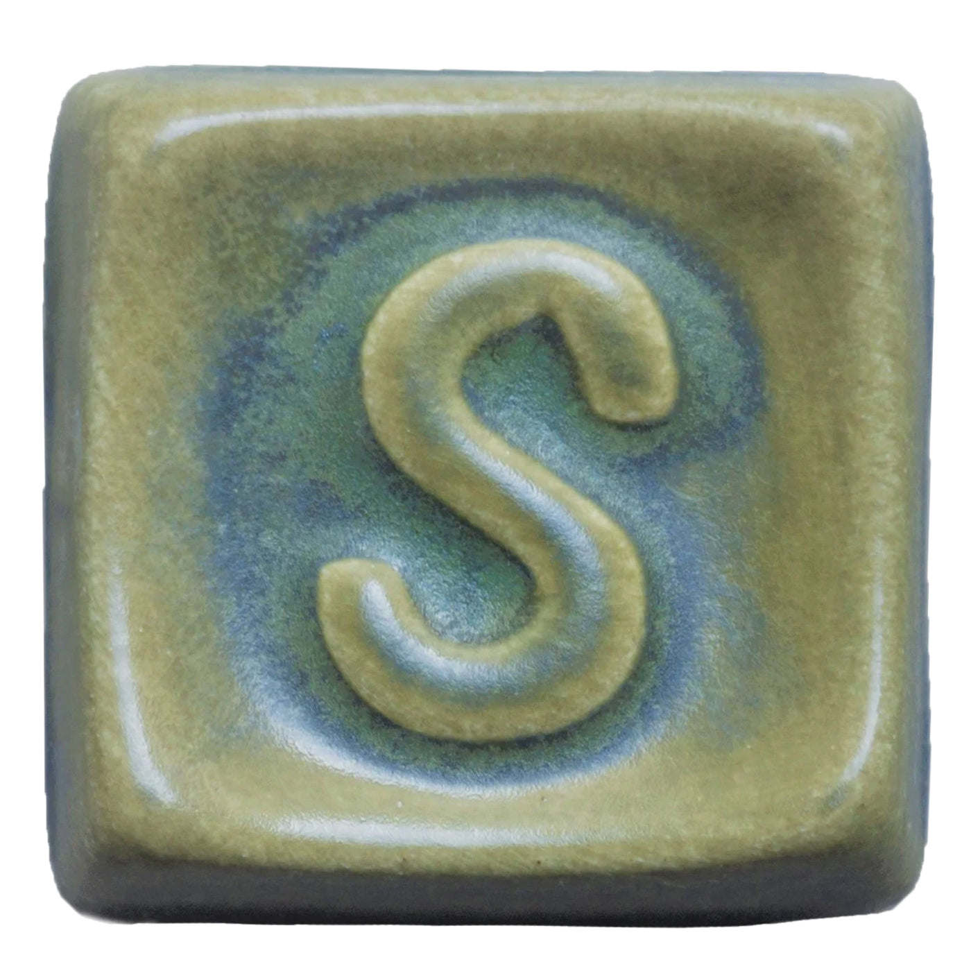 Lime ceramic glaze S2050 118 ml