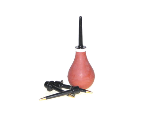 Pump with complete set of tips - 2328