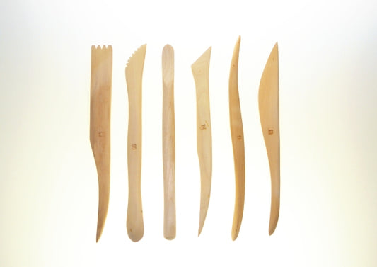 Holzspatel-Set 2021K