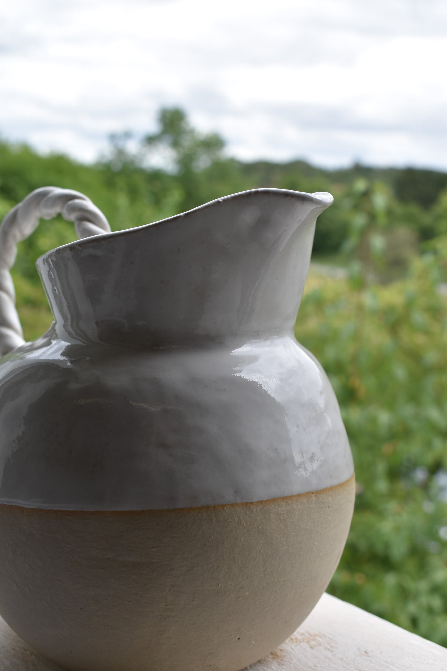 Goerg &amp; Schneider Ton Nr. 474 – Weiß-Hellcreme, 10 kg