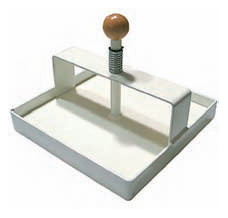 Wykrojnik do kafli Kwadrat - BSZ 2430