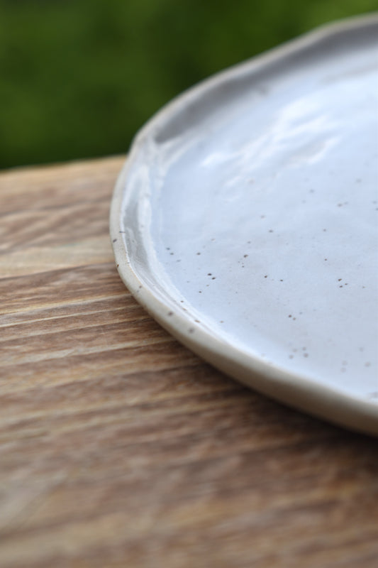 Glina Goerg & Schneider nr 930 - kremowa nakrapiana, 10 kg