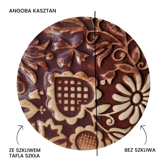 Ceramiq Viral Engobe Chestnut - 1kg