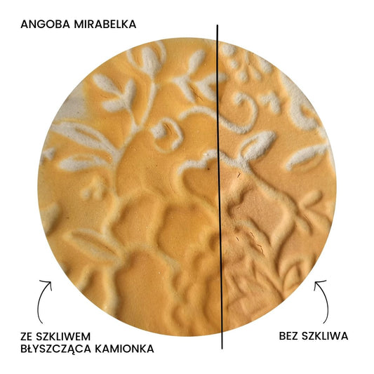 Ceramiq Viral Engobe Mirabelle