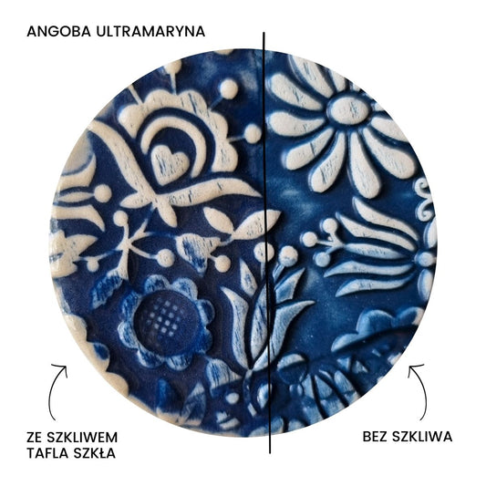 Ceramiq Viral Engobe Ultramarine