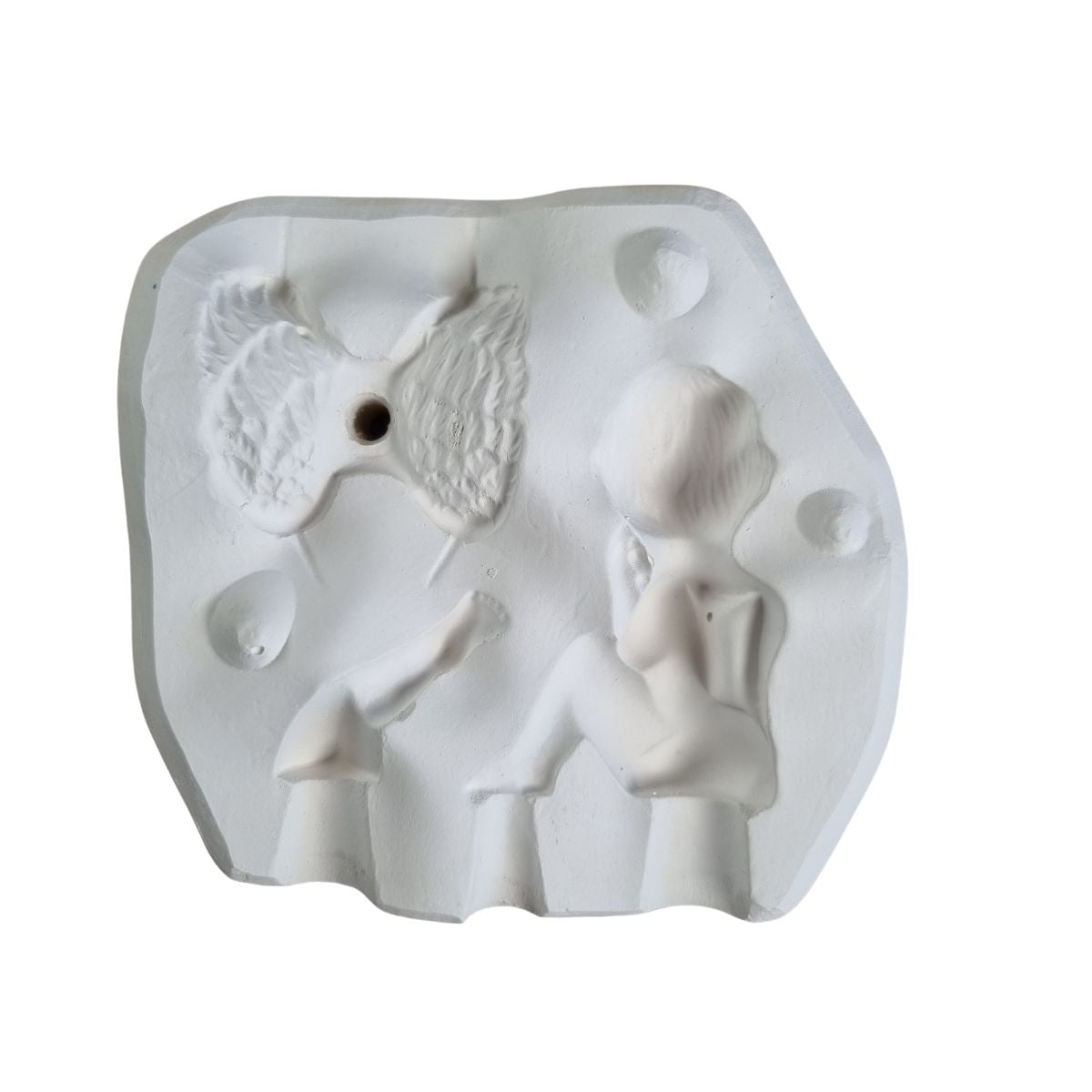 Plaster Mold - Shy Angel - GF33