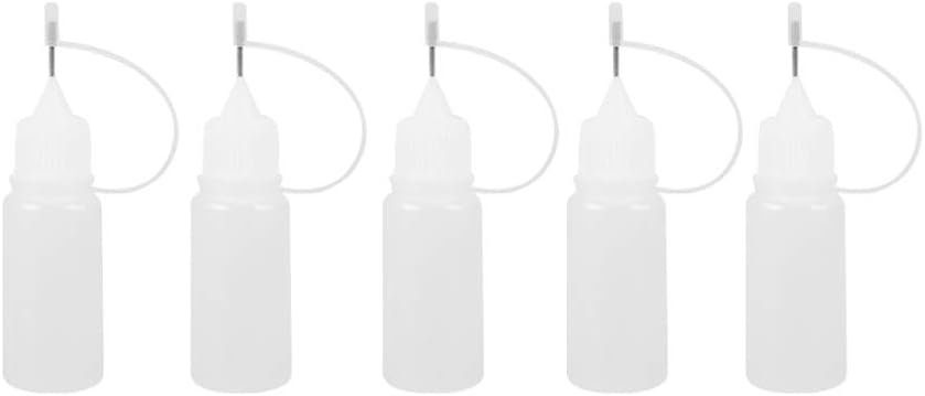 Bottle with applicator 20 ml - pack of 5