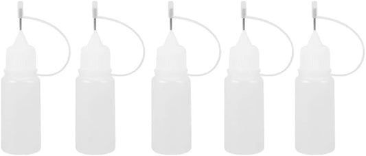 Bottle with applicator 20 ml - pack of 5