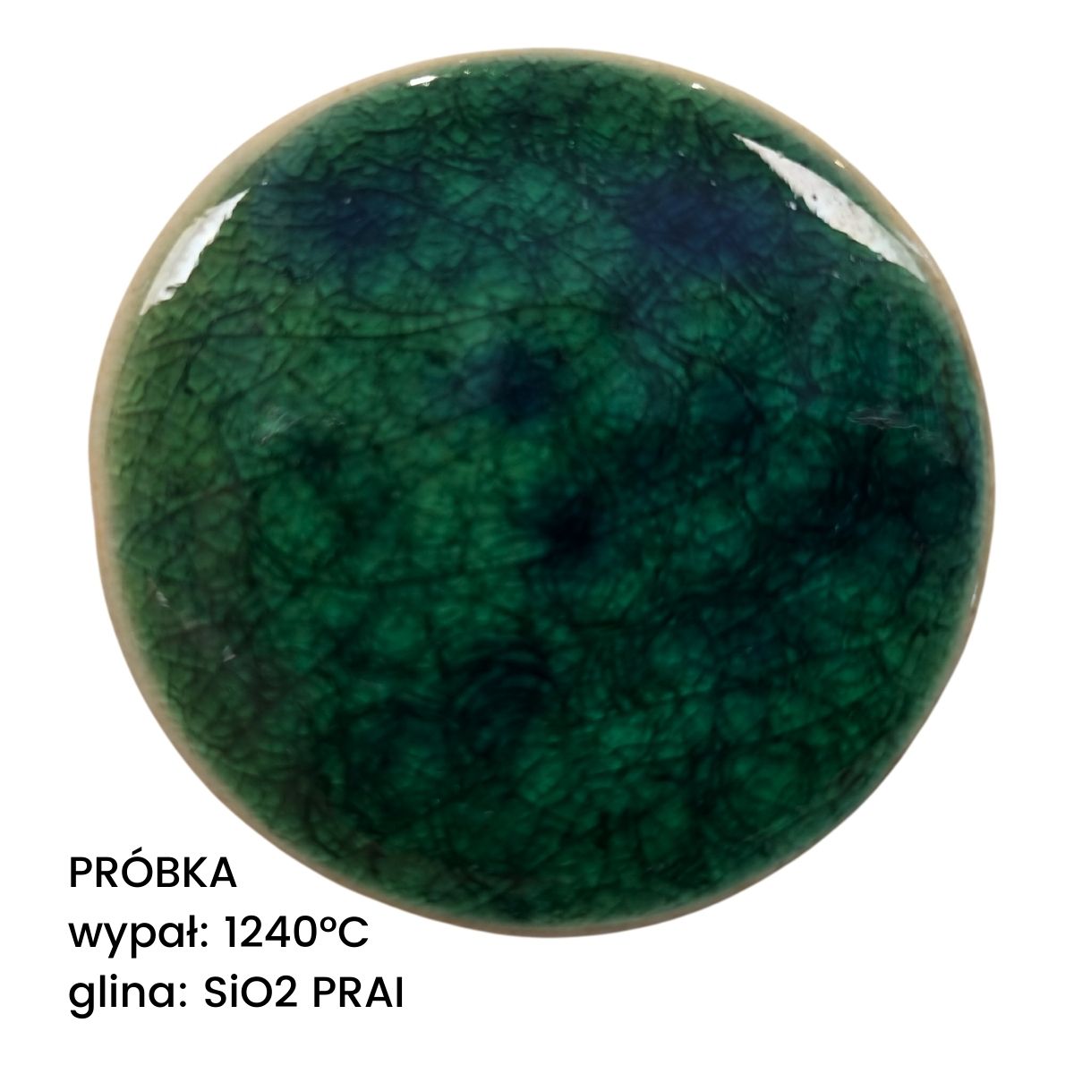 Ceramiq Viral Glaze Arctic