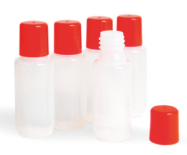 Set of 5 Botz bottles - 9031