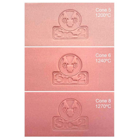 Plastic Porcelain SIO2 Begur Rose 5 kg