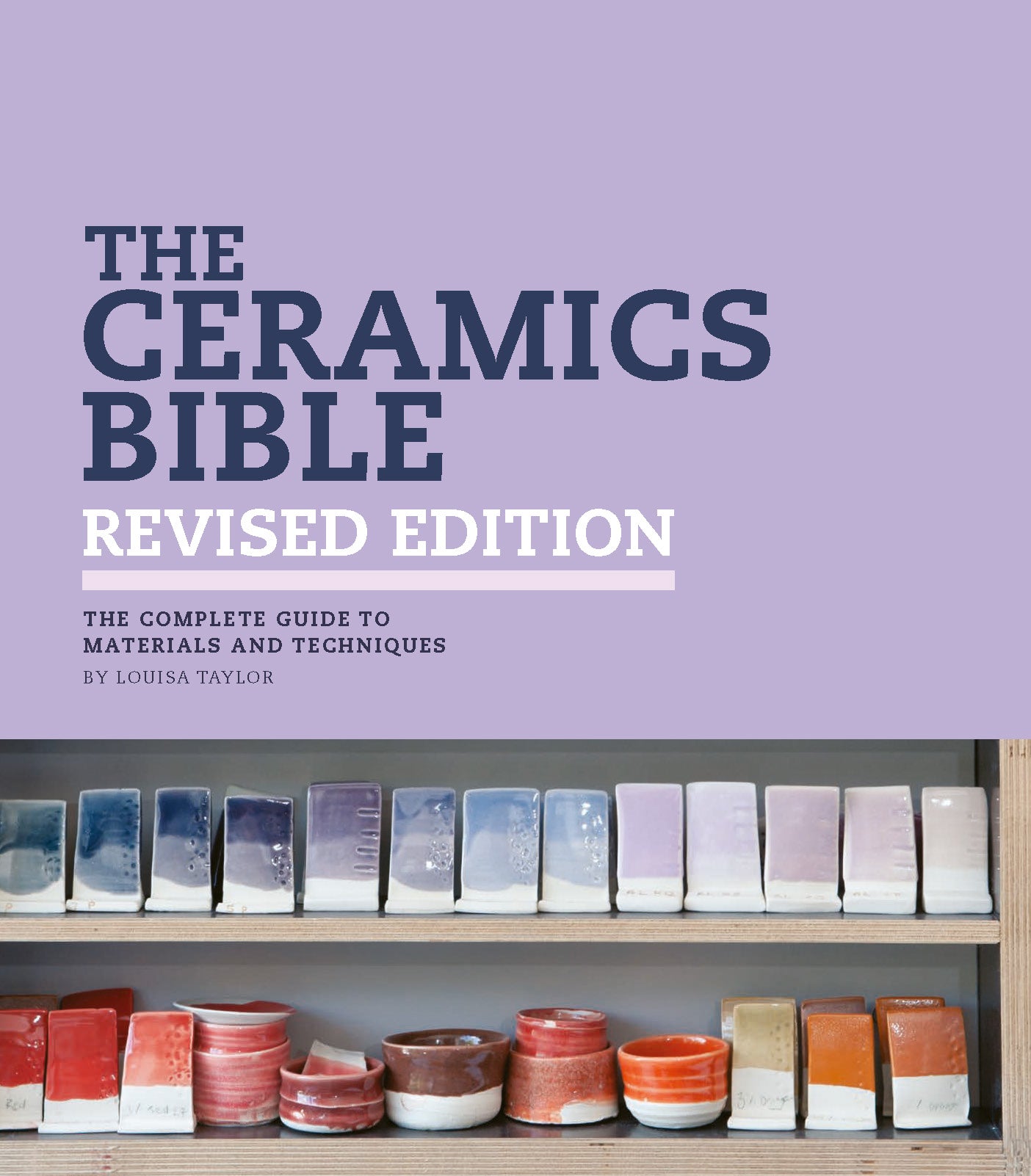Die Keramikbibel – Überarbeitete Ausgabe