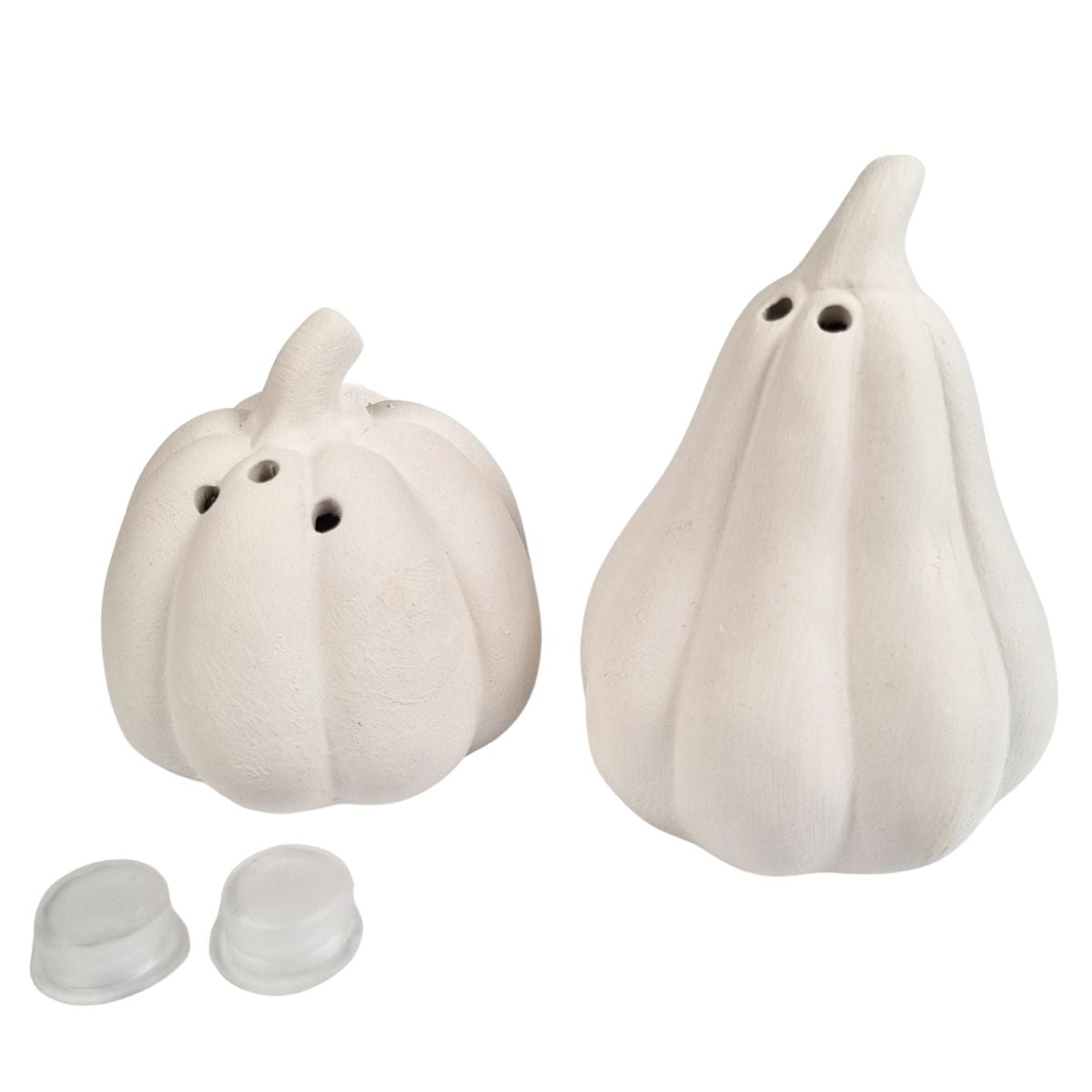 Biscuit - salt and pepper set - pumpkins