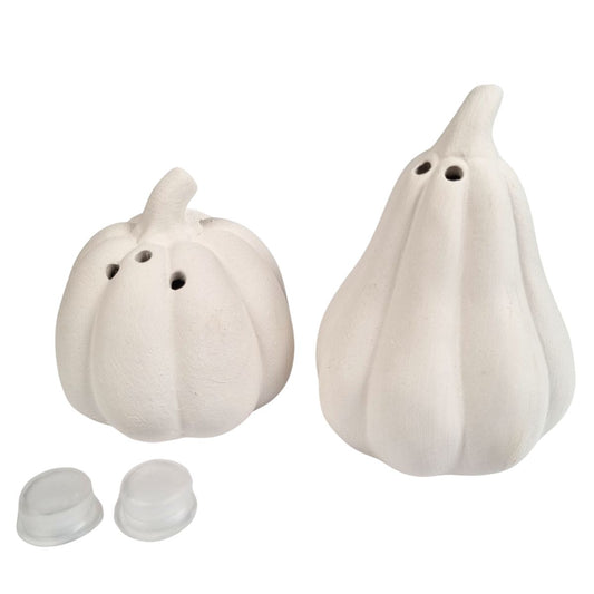 Biscuit - salt and pepper set - pumpkins