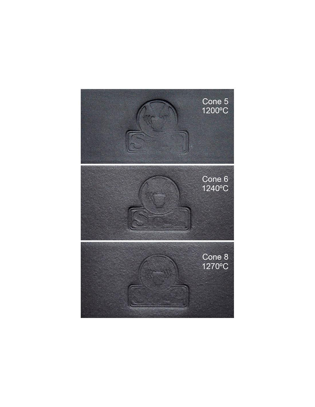 SIO2 Black Ice Plastic Porcelain 5 kg