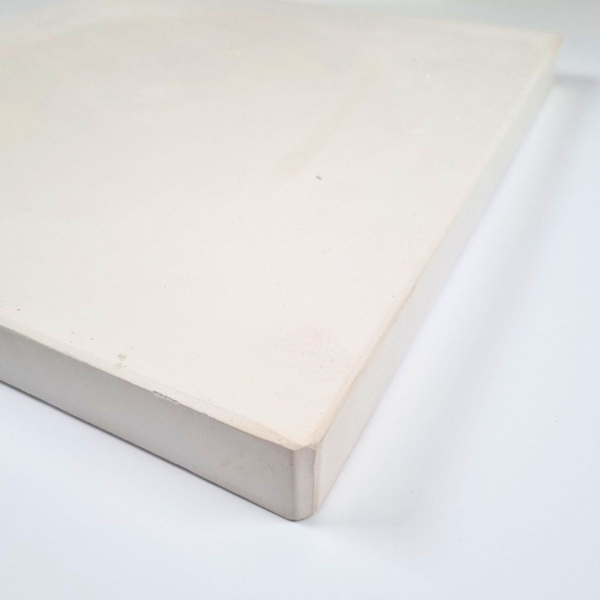 Arbeitsplatte aus Gips – 200 x 200 mm