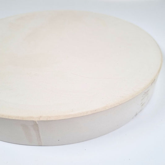 Round plaster countertop - Ø 250 mm