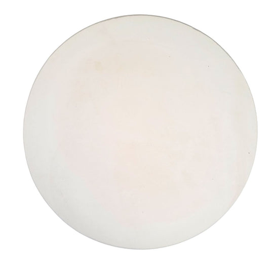 Round plaster countertop - Ø 300 mm