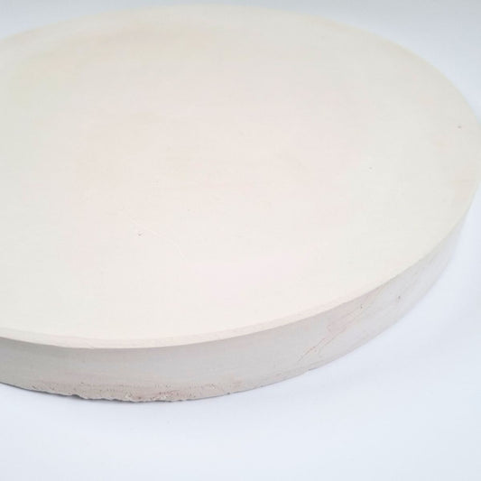 Round plaster countertop - Ø 300 mm