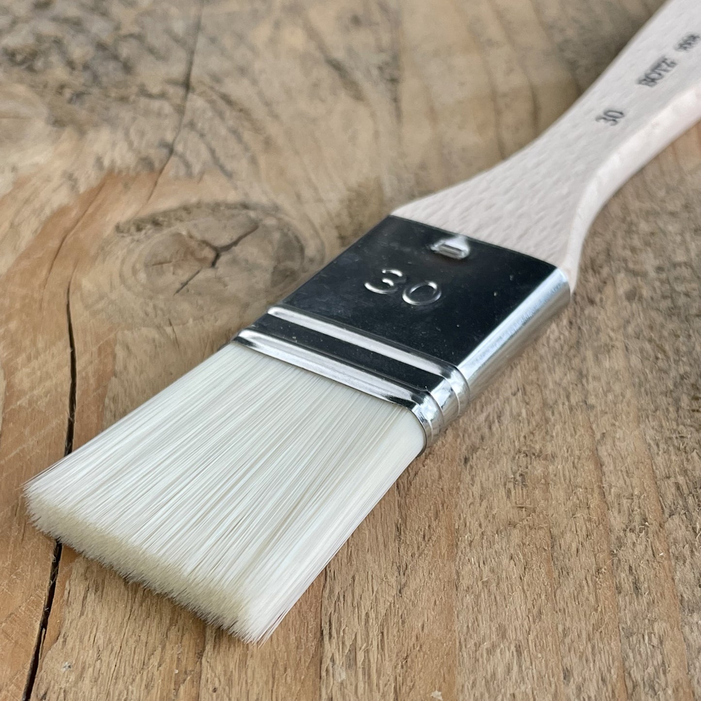 Botz synthetic bristle brush 30 mm