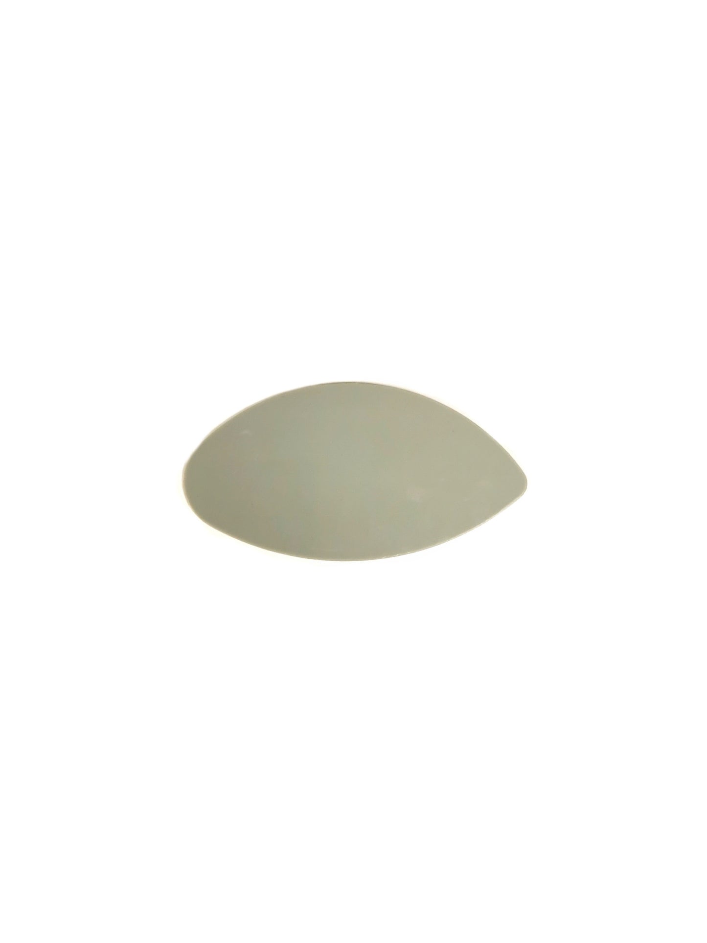 Schaberform 11 x 5,5 cm - 2400-80