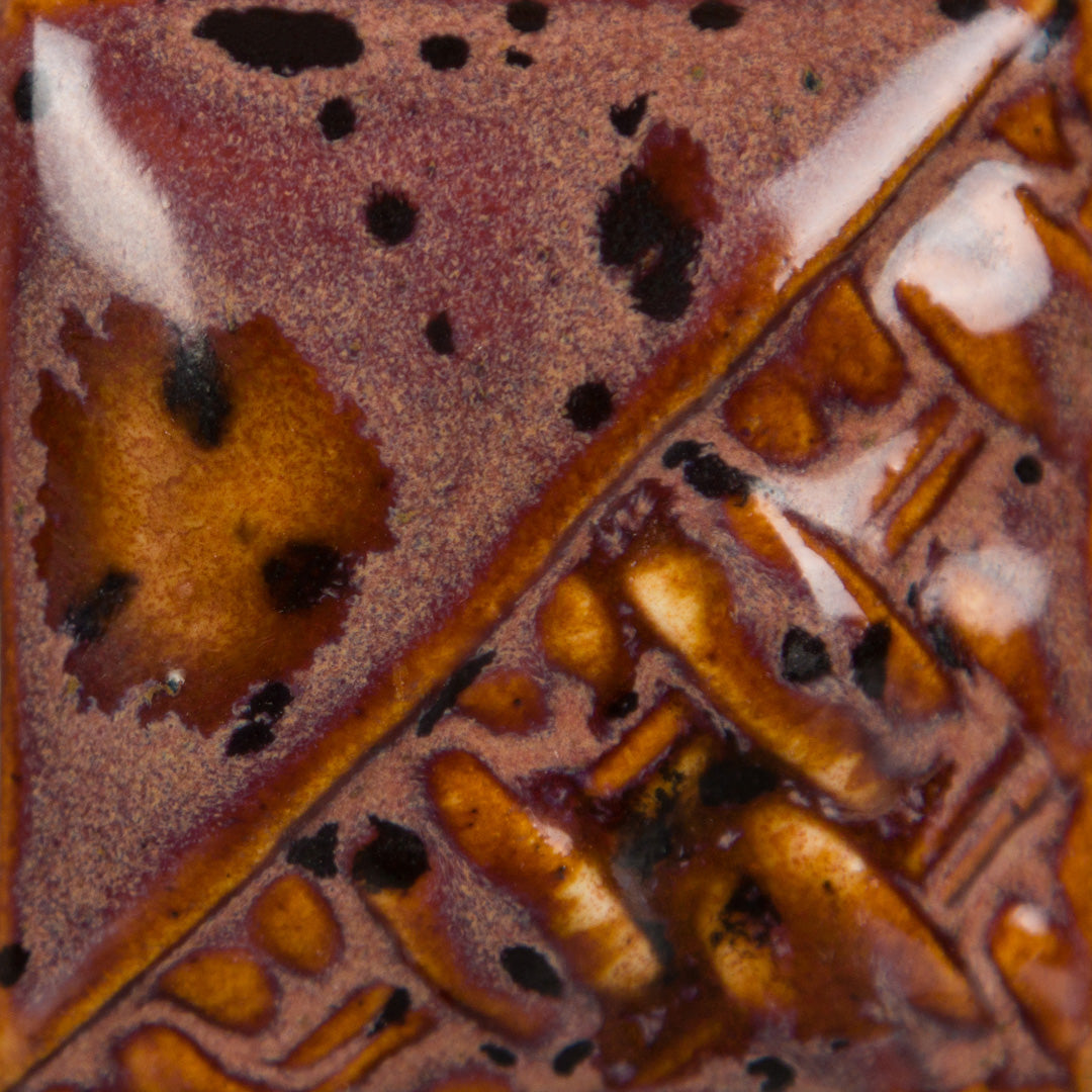 Mayco STONEWARE GLAZES "Peppered Plum" 473 ml