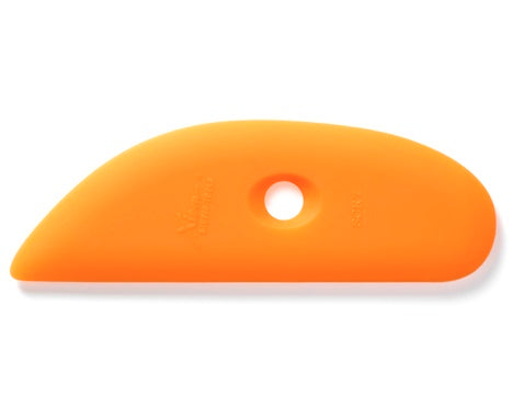 Soft silicone scraper - XSCR70