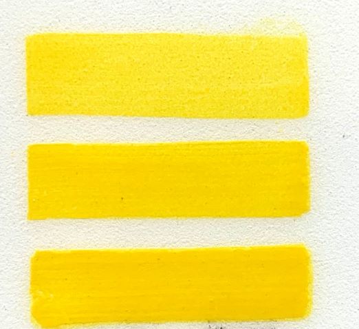Liquid ceramic paint CD-01 Yellow 100g