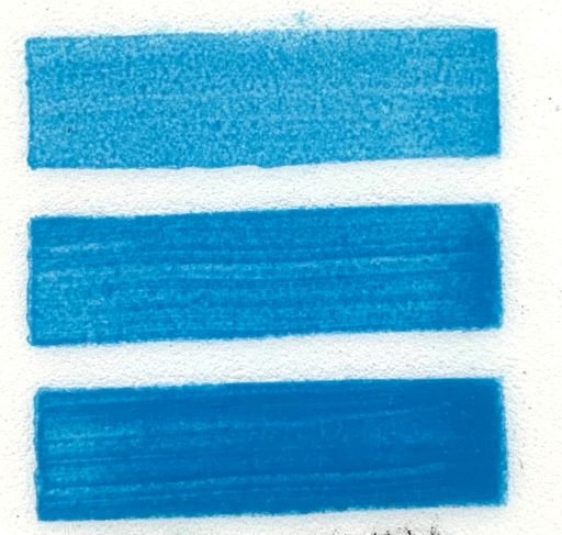 Liquid ceramic paint CD-03 Turquoise 100g