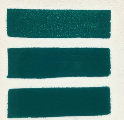 Flüssige Keramikfarbe CD-13 Grün 100 g