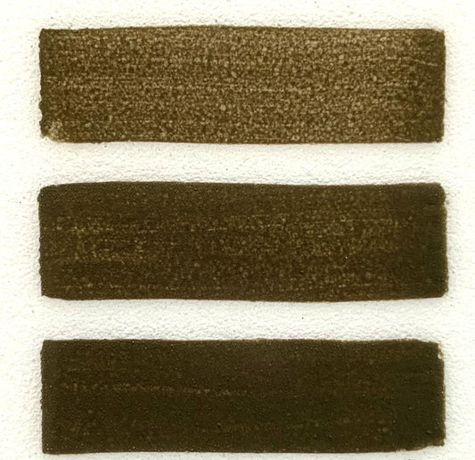 Flüssige Keramikfarbe CD-18 Tabakbraun 100 g