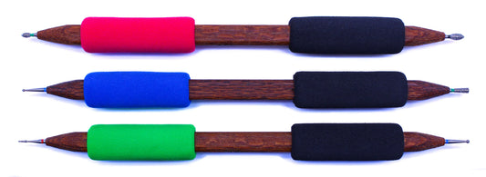 Sgraffito-Eingabestift-Set – Diamant-Eingabestift-Werkzeug: L1, L2, L3