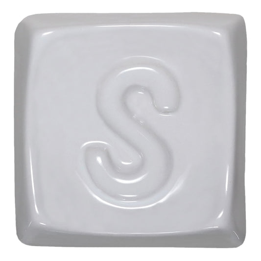 Opaque White Glaze S3001 335 ml