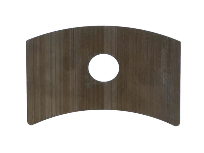 Cyklina stalowa 10 x 6 cm